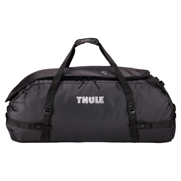 Thule CHASM RECYCLED DUFFEL 130L - BLACK - Reisetasche Ansicht 2