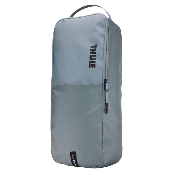 Thule CHASM RECYCLED DUFFEL 130L - POND GRAY - Reisetasche Ansicht 10