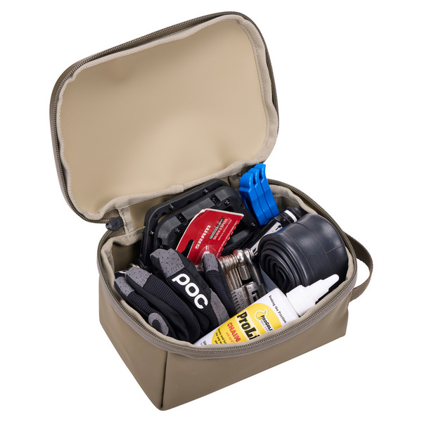 Thule CHASM SMALL GEAR CUBE - DEEP KHAKI - Packbeutel Ansicht 9