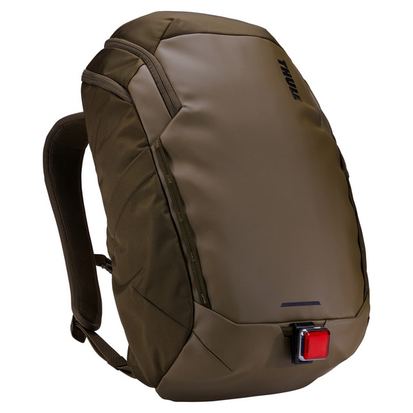 Thule CHASM RECYCLED BACKPACK 26L - DEEP KHAKI - Laptoprucksack Ansicht 7