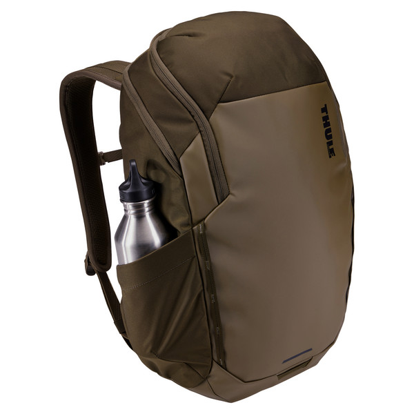 Thule CHASM RECYCLED BACKPACK 26L - DEEP KHAKI - Laptoprucksack Ansicht 5