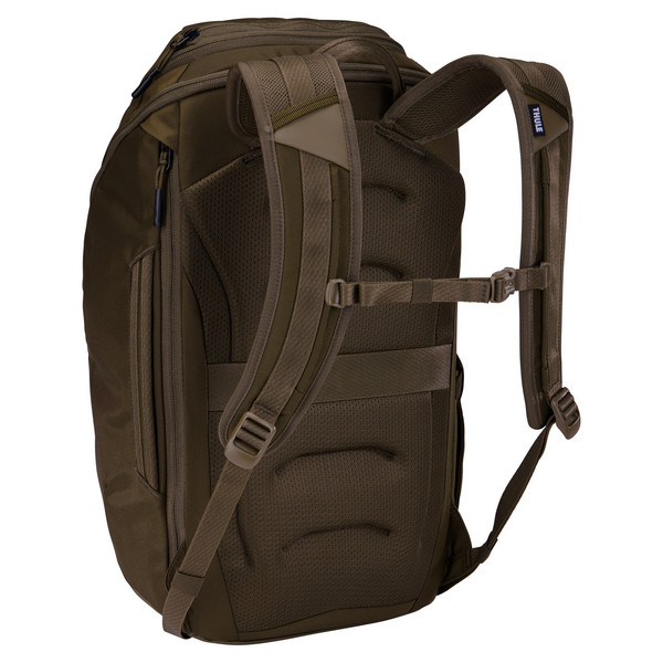 Thule CHASM RECYCLED BACKPACK 26L - DEEP KHAKI - Laptoprucksack Ansicht 2