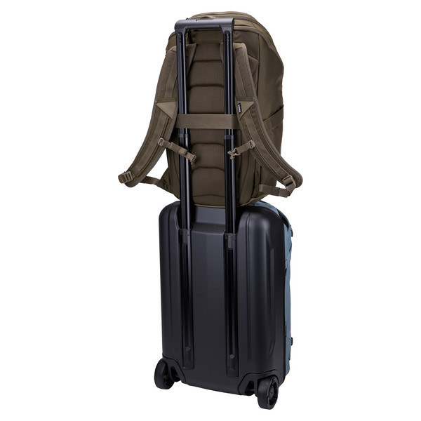 Thule CHASM RECYCLED BACKPACK 26L - DEEP KHAKI - Laptoprucksack Ansicht 12