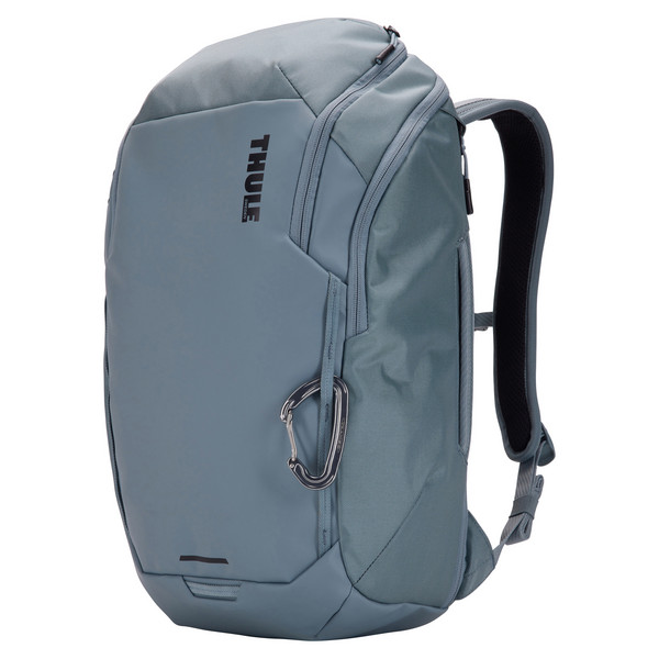 Thule CHASM RECYCLED BACKPACK 26L - POND GRAY - Laptoprucksack Ansicht 6
