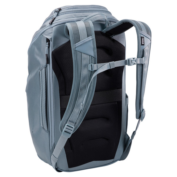 Thule CHASM RECYCLED BACKPACK 26L - POND GRAY - Laptoprucksack Ansicht 2
