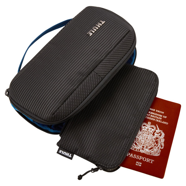 Thule CROSSOVER 2 TRAVEL ORGANIZER - BLACK - Packbeutel Ansicht 5