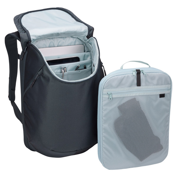 Thule SUBTERRA 2 TRAVEL BACKPACK - DARK SLATE - Kofferrucksack Ansicht 11
