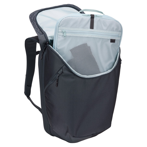 Thule SUBTERRA 2 TRAVEL BACKPACK - DARK SLATE - Kofferrucksack Ansicht 10