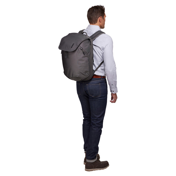 Thule SUBTERRA 2 TRAVEL BACKPACK - VETIVER GRAY - Kofferrucksack Ansicht 14