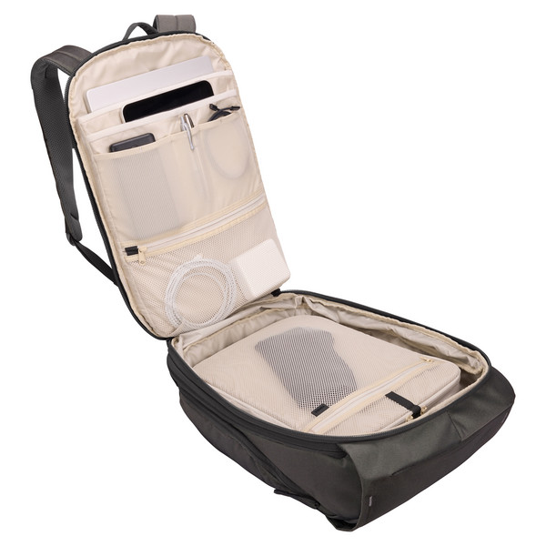 Thule SUBTERRA 2 TRAVEL BACKPACK - VETIVER GRAY - Kofferrucksack Ansicht 7