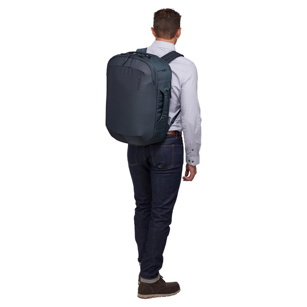 Thule SUBTERRA 2 CONVERTIBLE CARRY ON - DARK SLATE - Kofferrucksack Ansicht 18