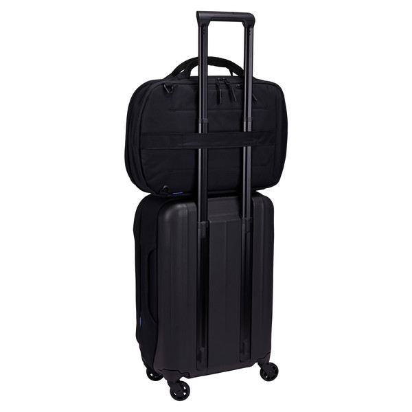 Thule SUBTERRA 2 HYBRID TRAVEL BAG - BLACK - Kofferrucksack Ansicht 10