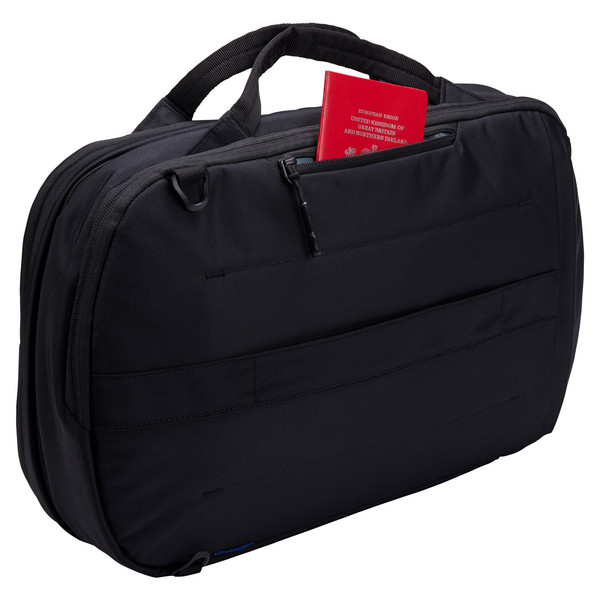 Thule SUBTERRA 2 HYBRID TRAVEL BAG - BLACK - Kofferrucksack Ansicht 6