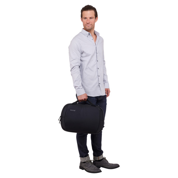Thule SUBTERRA 2 HYBRID TRAVEL BAG - BLACK - Kofferrucksack Ansicht 14