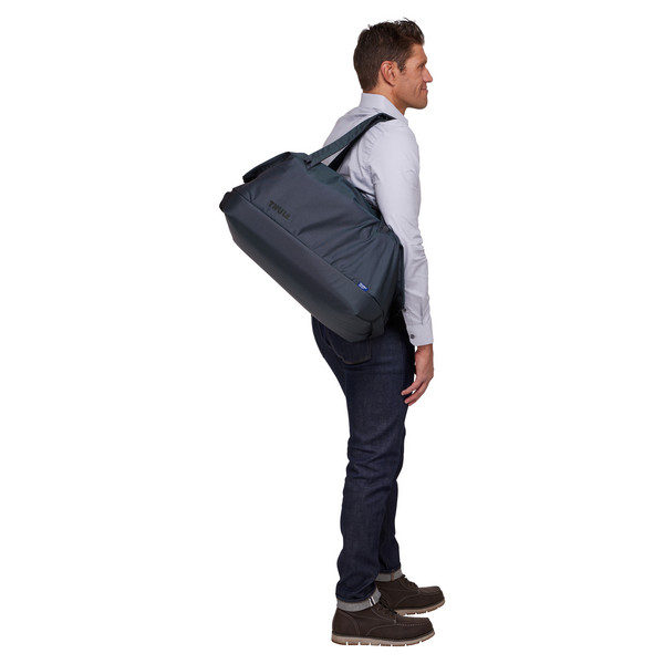 Thule SUBTERRA 2 DUFFEL 35L - DARK SLATE - Reisetasche Ansicht 13