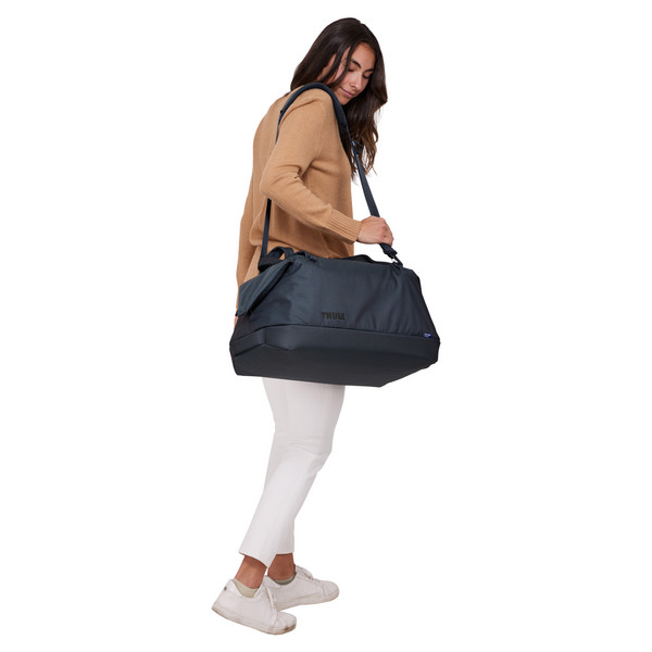 Thule SUBTERRA 2 DUFFEL 35L - DARK SLATE - Reisetasche Ansicht 10