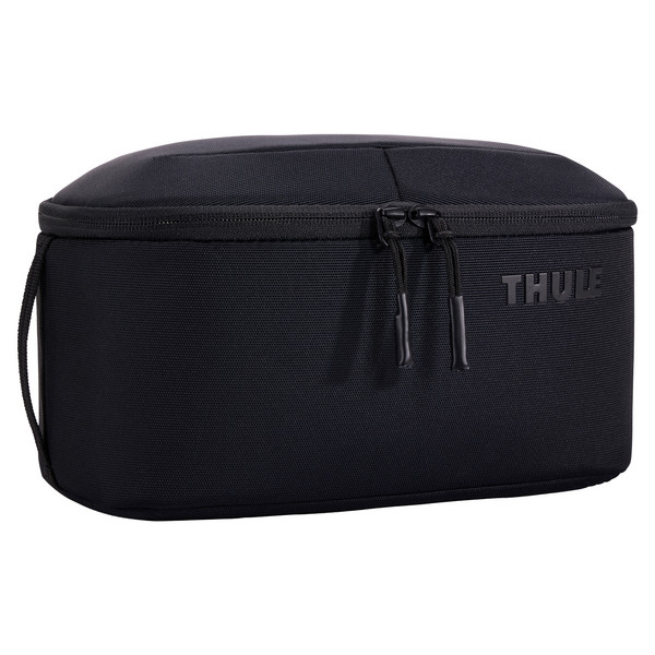SUBTERRA 2 TOILETRY - BLACK - Kulturtasche