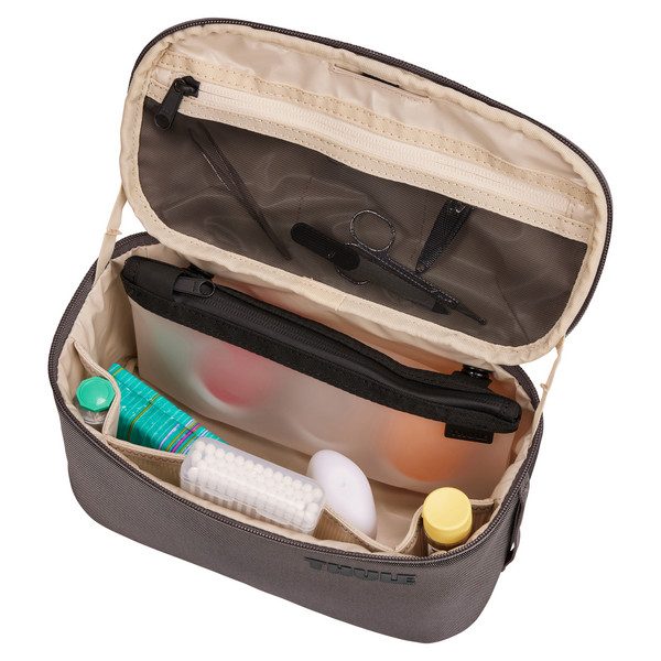 Thule SUBTERRA 2 TOILETRY - VETIVER GRAY - Kulturtasche Ansicht 4