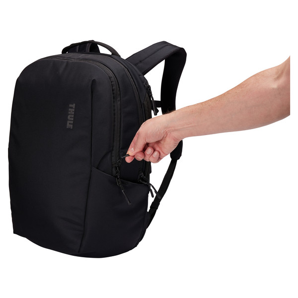 Thule SUBTERRA 2 BP 27L - BLACK - Laptoprucksack Ansicht 7