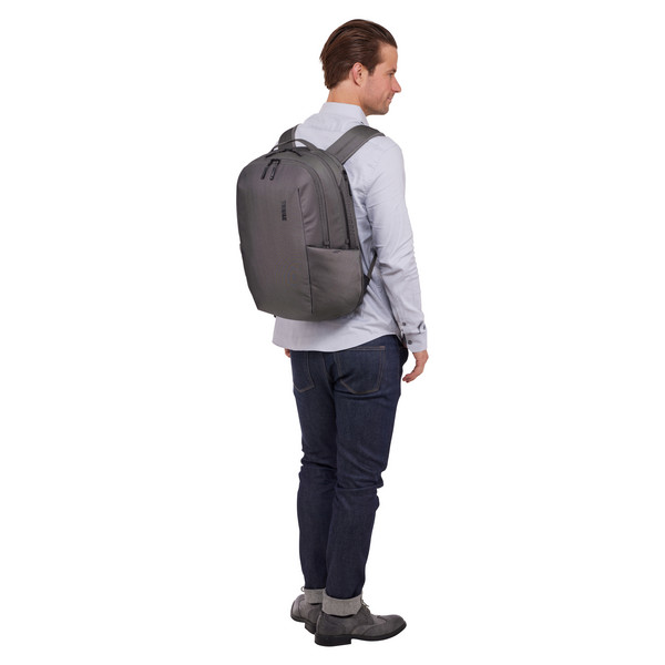 Thule SUBTERRA 2 BP 27L - VETIVER GRAY - Laptoprucksack Ansicht 15