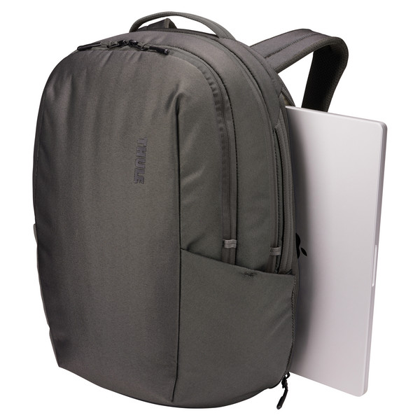 Thule SUBTERRA 2 BP 27L - VETIVER GRAY - Laptoprucksack Ansicht 5