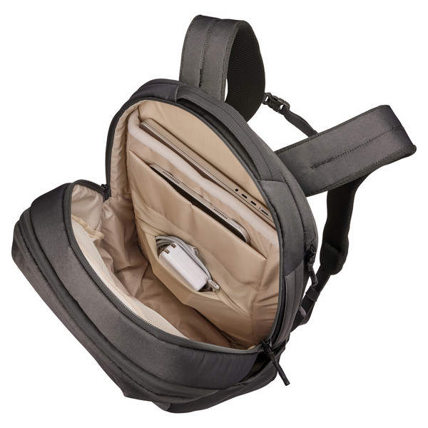 Thule SUBTERRA 2 BP 27L - VETIVER GRAY - Laptoprucksack Ansicht 10