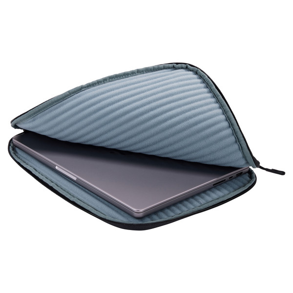 Thule SUBTERRA 2 SLEEVE MACBOOK 14" - BLACK - Laptophülle Ansicht 5