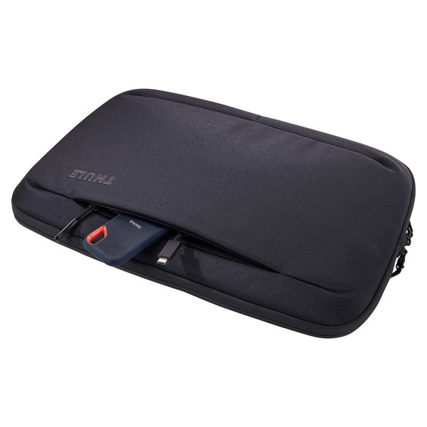 Thule SUBTERRA 2 SLEEVE MACBOOK 16" - BLACK - Laptophülle Ansicht 7