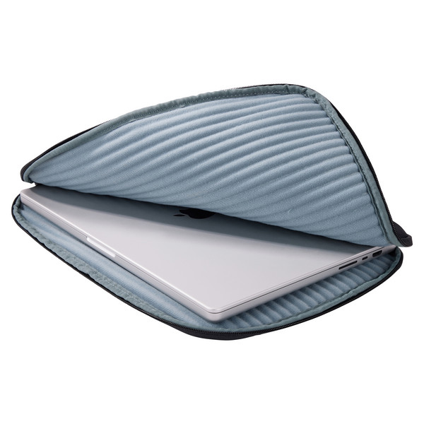Thule SUBTERRA 2 SLEEVE MACBOOK 16" - BLACK - Laptophülle Ansicht 5