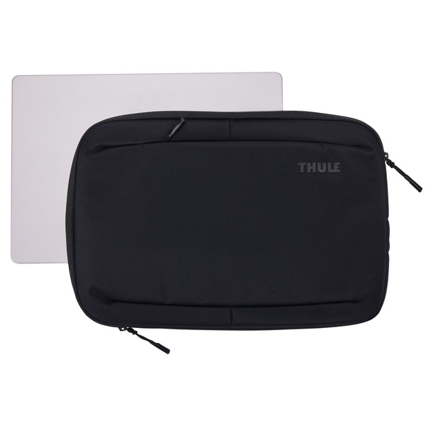 Thule SUBTERRA 2 SLEEVE MACBOOK 16" - BLACK - Laptophülle Ansicht 6