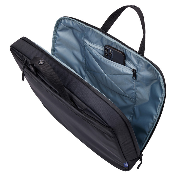Thule SUBTERRA 2 ATTACHÉ 16'' - BLACK - Laptoptasche Ansicht 5
