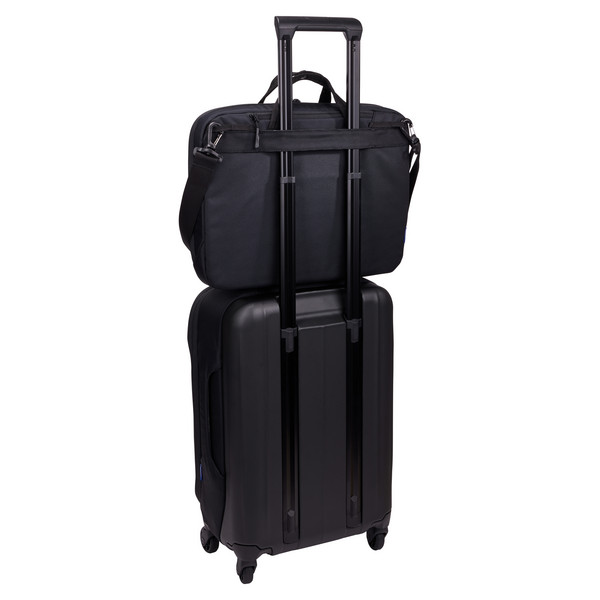 Thule SUBTERRA 2 ATTACHÉ 16'' - BLACK - Laptoptasche Ansicht 9