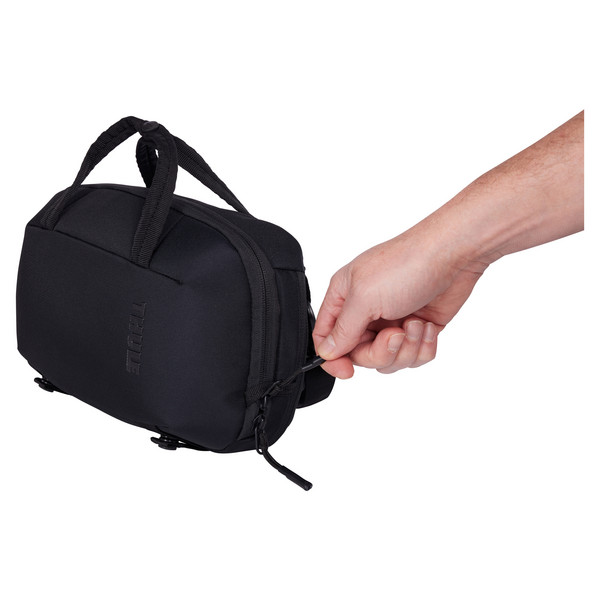 Thule SUBTERRA 2 CROSSBODY 5 L - BLACK - Umhängetasche Ansicht 7