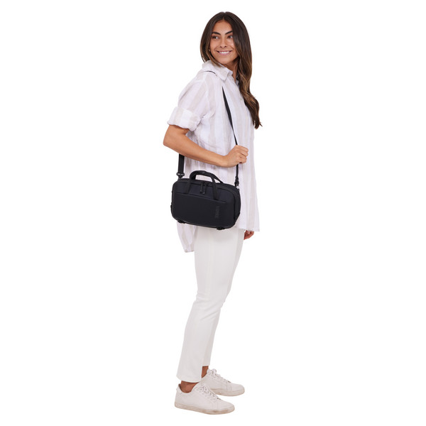 Thule SUBTERRA 2 CROSSBODY 5 L - BLACK - Umhängetasche Ansicht 15