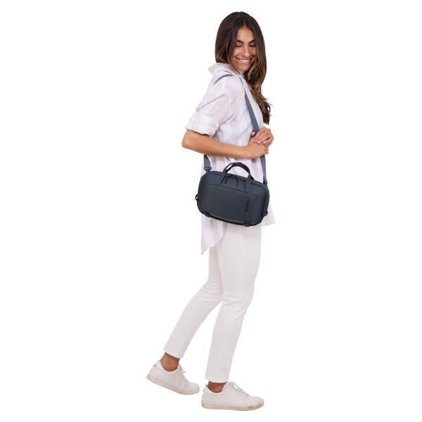 Thule SUBTERRA 2 CROSSBODY 5 L - DARK SLATE - Umhängetasche Ansicht 13
