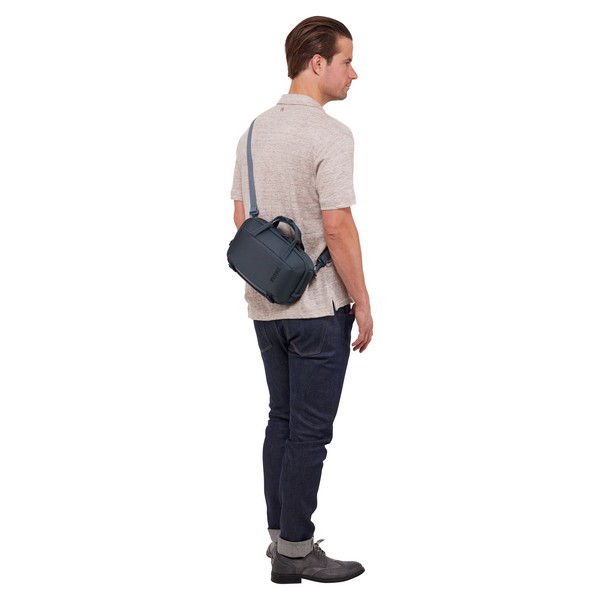 Thule SUBTERRA 2 CROSSBODY 5 L - DARK SLATE - Umhängetasche Ansicht 16