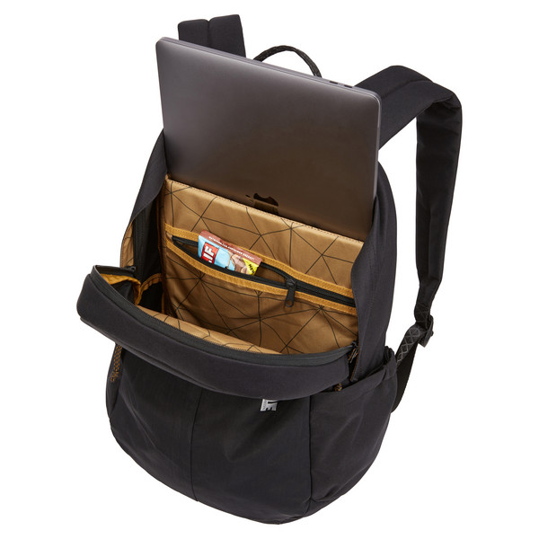 Thule NOTUS BACKPACK - BLACK - Tagesrucksack Ansicht 8