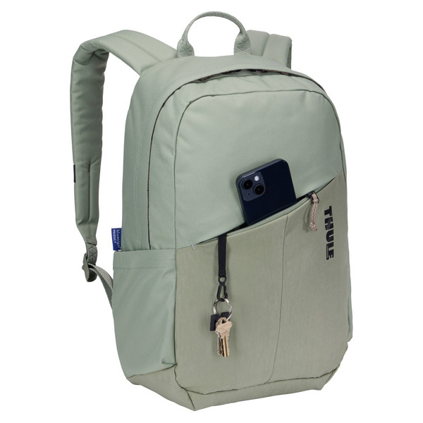 Thule NOTUS BACKPACK 20L - QUIET GREEN - Tagesrucksack Ansicht 5