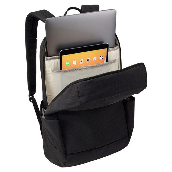 Thule LITHOS BACKPACK 20L - BLACK - Tagesrucksack Ansicht 10