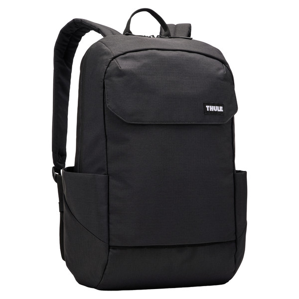 LITHOS BACKPACK 20L - BLACK - Tagesrucksack
