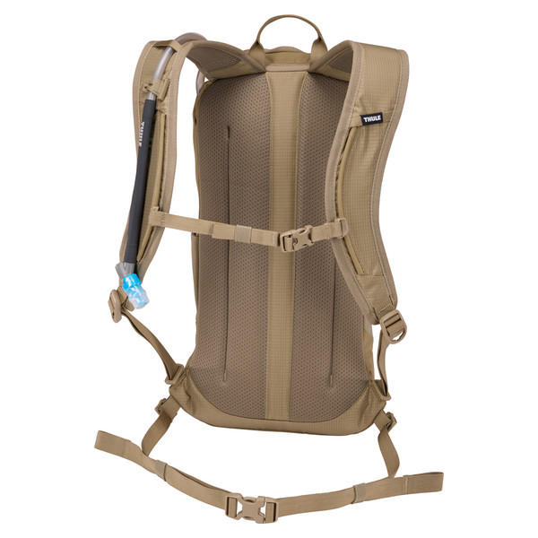 Thule ALLTRAIL HYDRATION BACKPACK 10L - FADED KHAKI - Trinkrucksack Ansicht 3