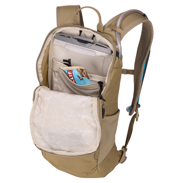 Thule ALLTRAIL HYDRATION BACKPACK 10L - FADED KHAKI - Trinkrucksack Ansicht 7