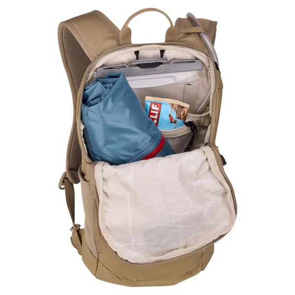 Thule ALLTRAIL HYDRATION BACKPACK 10L - FADED KHAKI - Trinkrucksack Ansicht 8