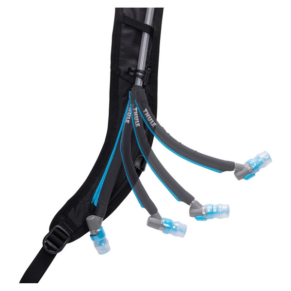 Thule ALLTRAIL HYDRATION BACKPACK 16L - BLACK - Trinkrucksack Ansicht 8