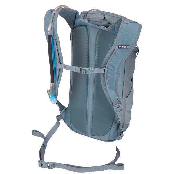 Thule ALLTRAIL HYDRATION BACKPACK 16L - POND GRAY - Trinkrucksack Ansicht 6