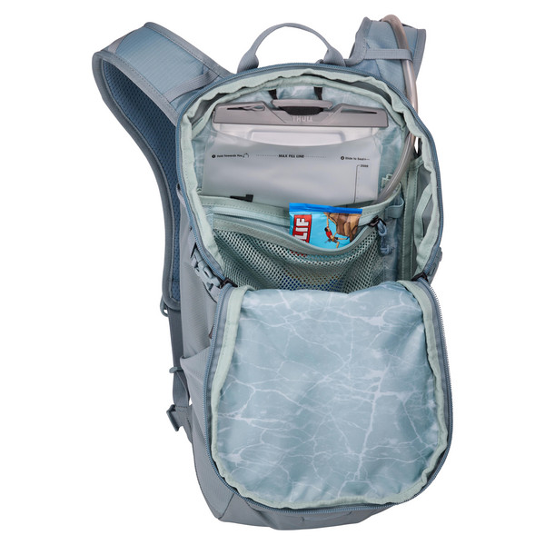 Thule ALLTRAIL HYDRATION BACKPACK 16L - POND GRAY - Trinkrucksack Ansicht 7
