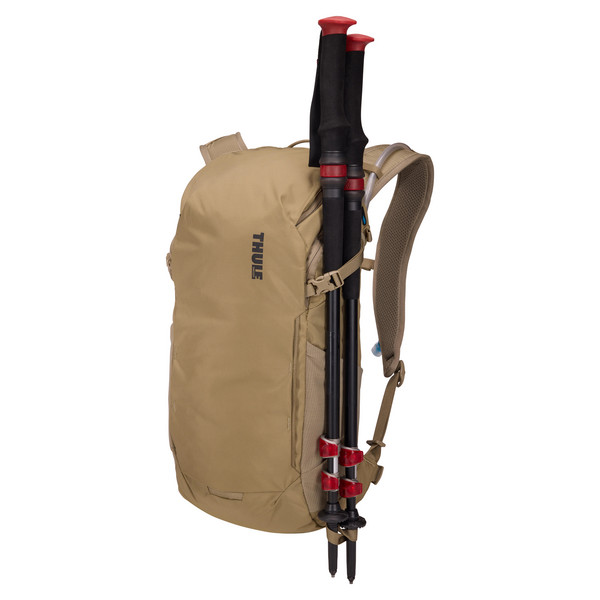 Thule ALLTRAIL HYDRATION BACKPACK 16L - FADED KHAKI - Trinkrucksack Ansicht 7