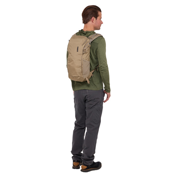 Thule ALLTRAIL HYDRATION BACKPACK 16L - FADED KHAKI - Trinkrucksack Ansicht 12