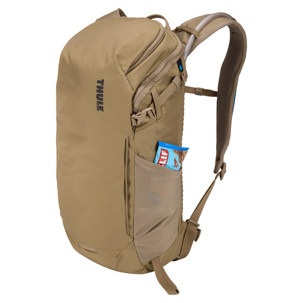 Thule ALLTRAIL HYDRATION BACKPACK 16L - FADED KHAKI - Trinkrucksack Ansicht 5