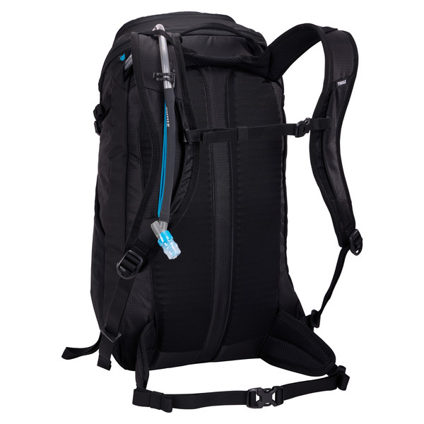 Thule ALLTRAIL HYDRATION BACKPACK 22L - BLACK - Trinkrucksack Ansicht 2